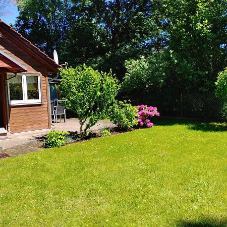 Ferienhaus Eschenallee Villa Wendisch Rietz Bagian luar foto