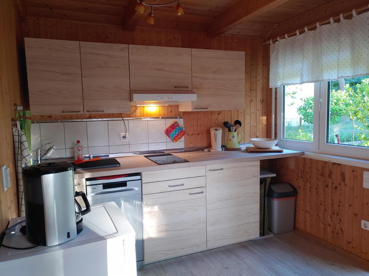Ferienhaus Eschenallee Villa Wendisch Rietz Bagian luar foto