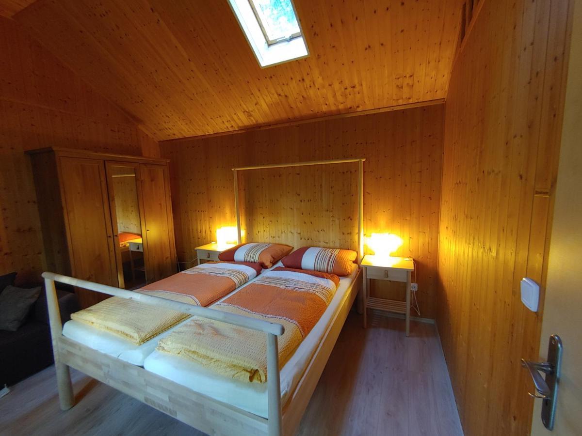 Ferienhaus Eschenallee Villa Wendisch Rietz Bagian luar foto