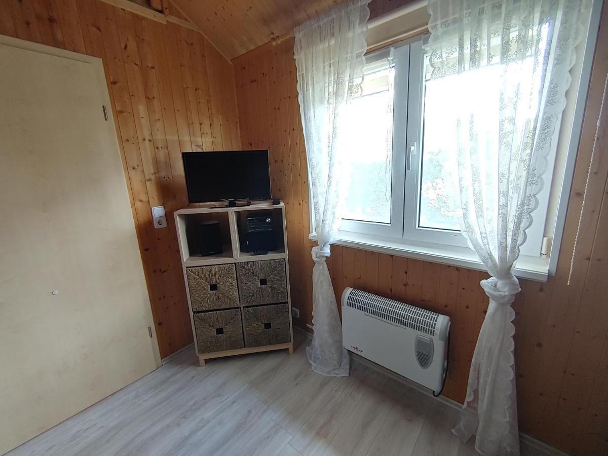 Ferienhaus Eschenallee Villa Wendisch Rietz Bagian luar foto