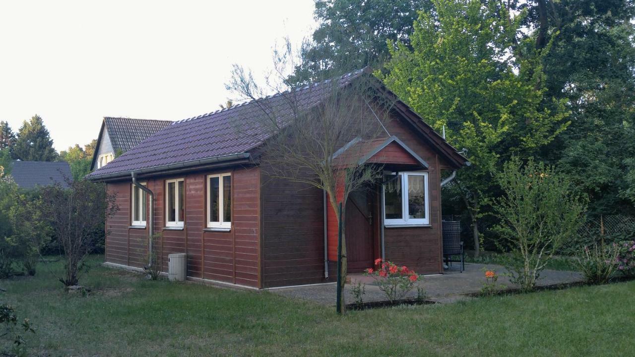 Ferienhaus Eschenallee Villa Wendisch Rietz Bagian luar foto
