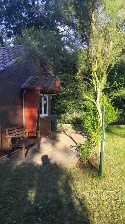 Ferienhaus Eschenallee Villa Wendisch Rietz Bagian luar foto
